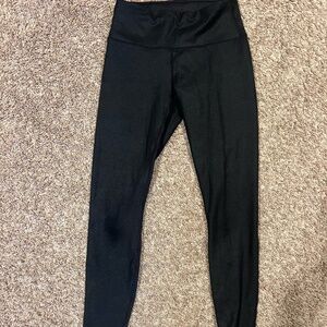 Black Fabletics Leggings